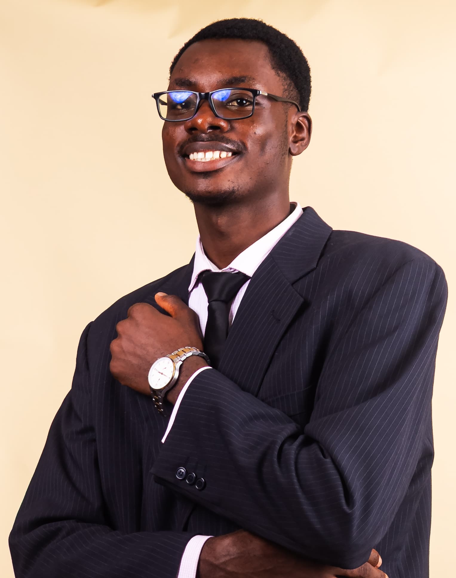 Buduka Buduka Oyagiri, Founder and Visionary of Buduka Group
