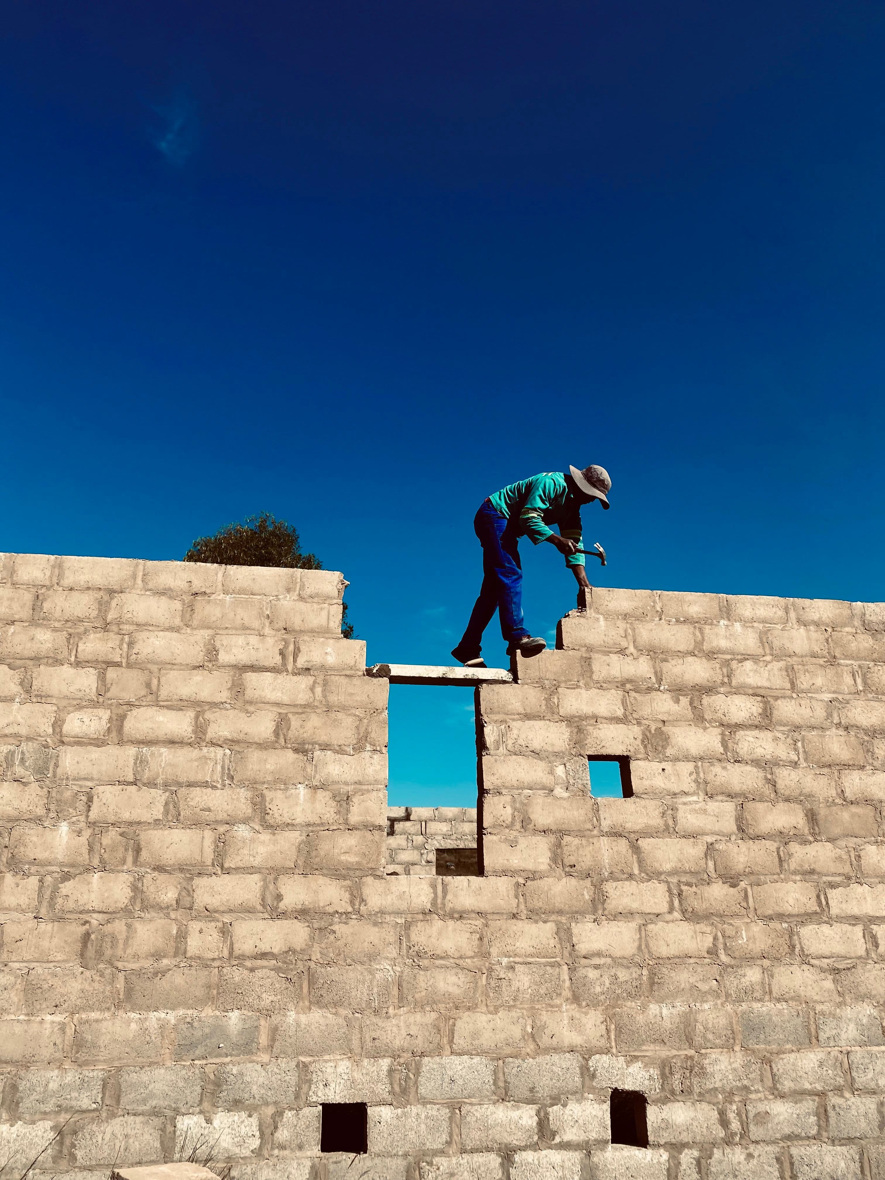 Construction materials and structural work